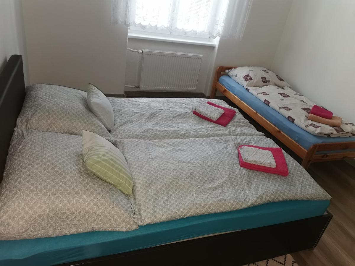 Flat In The Heart Of Liptovsky Mikulas Apartman Kültér fotó