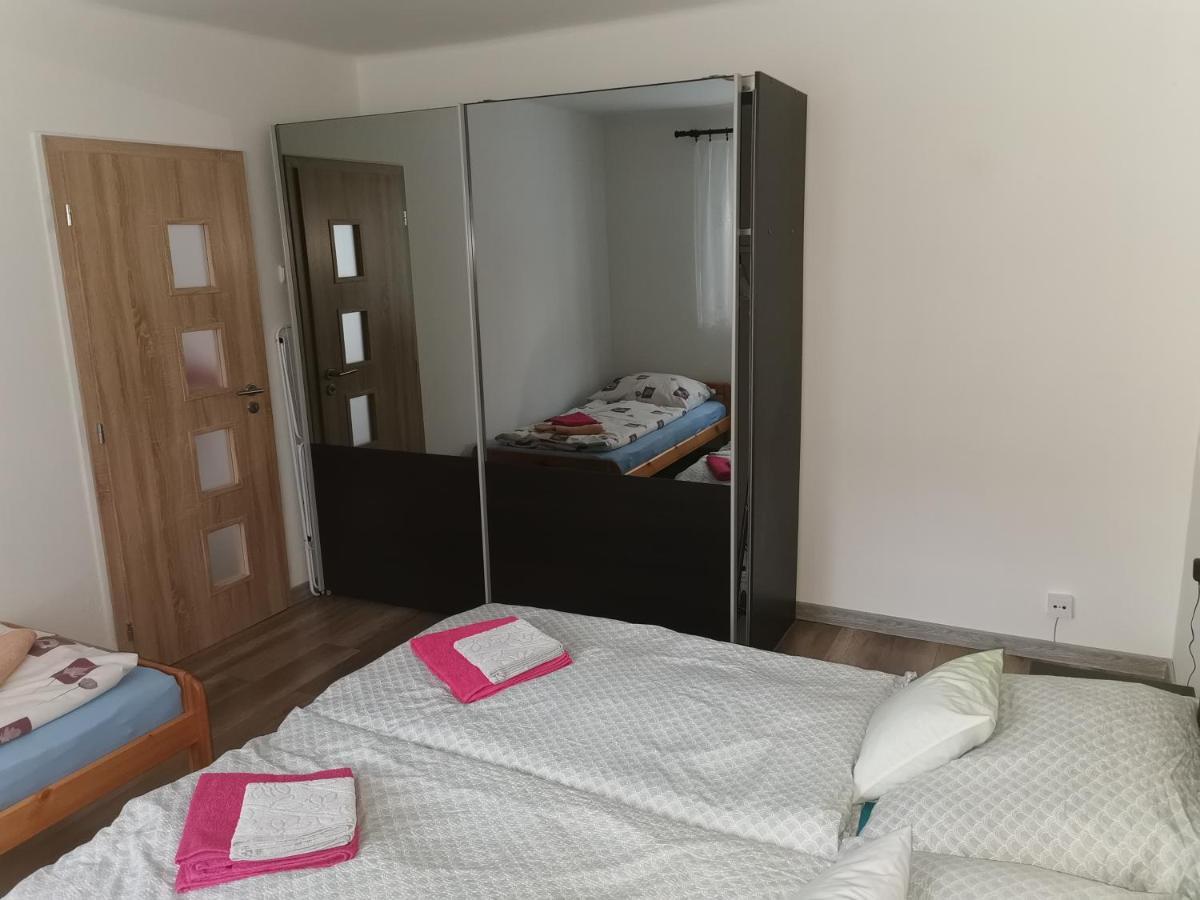 Flat In The Heart Of Liptovsky Mikulas Apartman Kültér fotó