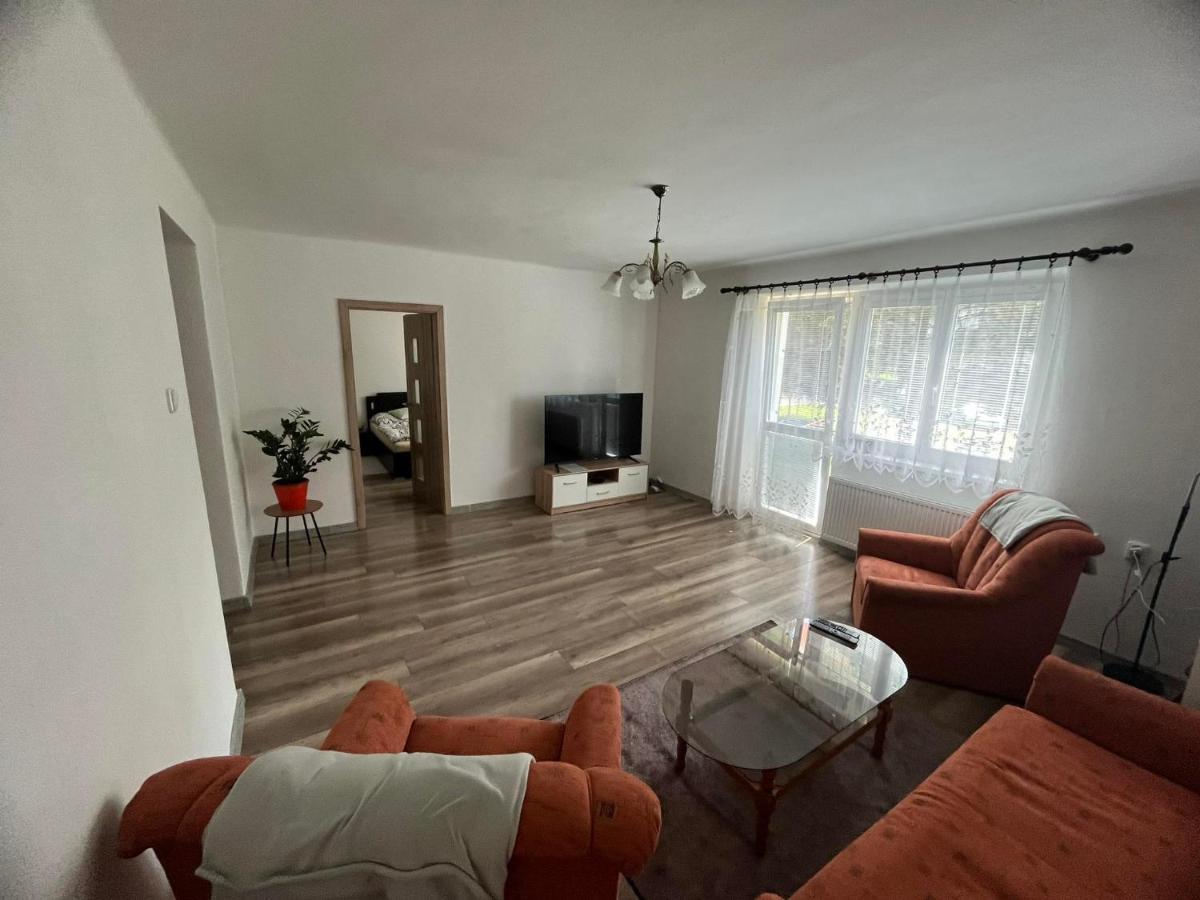 Flat In The Heart Of Liptovsky Mikulas Apartman Kültér fotó